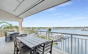 St Croix - Downtown 4X4 Waterfront Penthouse Pool Dock Pet